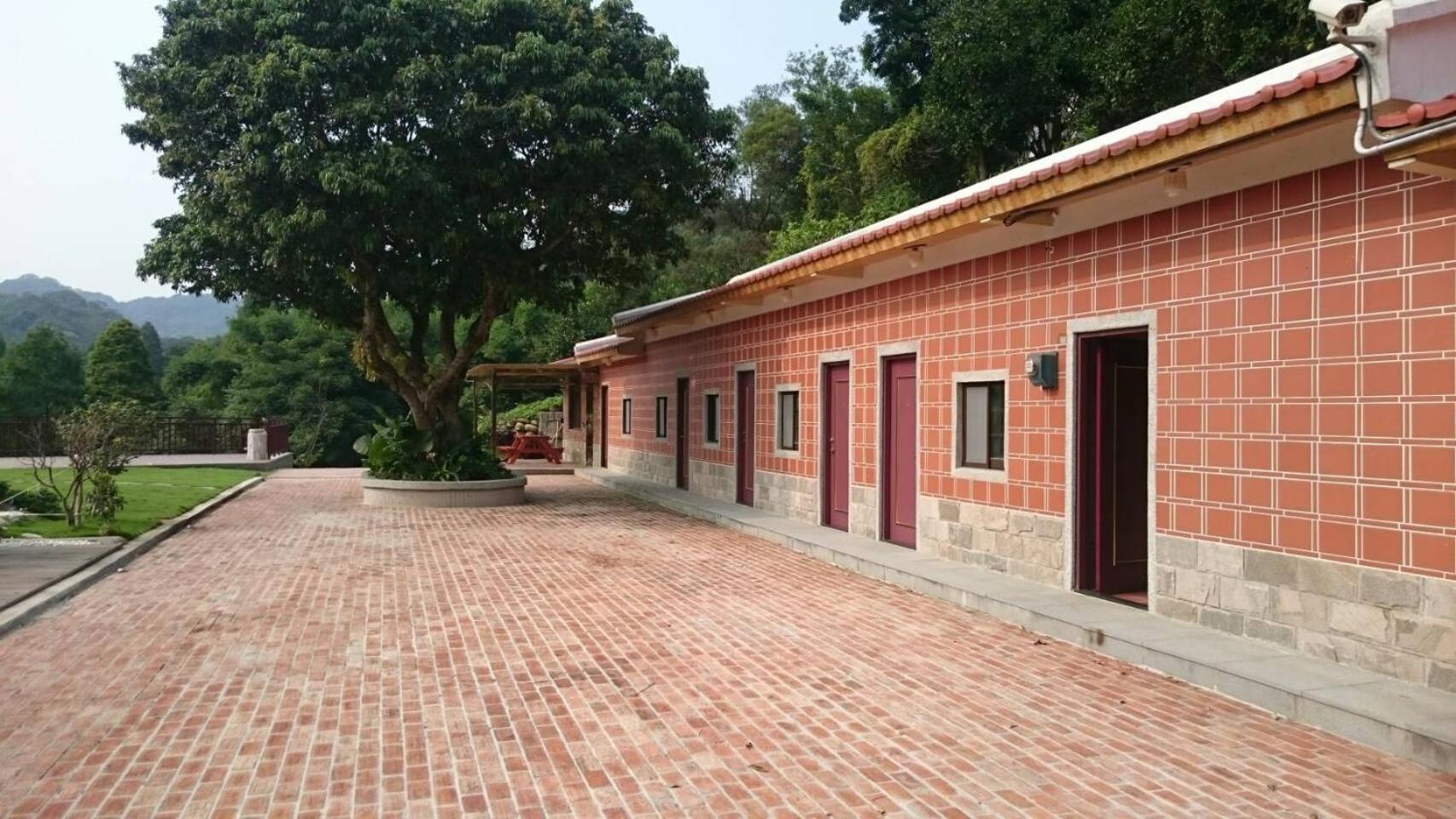 Jihead Villa Xinpu Exterior foto